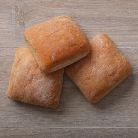 Rustic Ciabatta Square 5X5