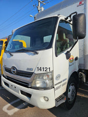 Truck for Sale 2013 Hino