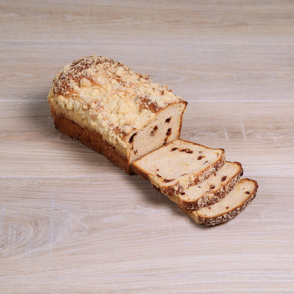 Apple Danish Breakfast Loaf